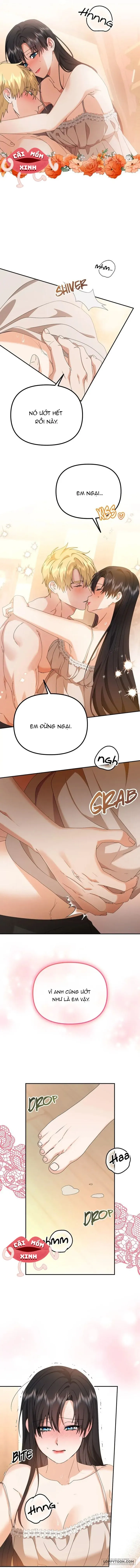 Dũng Sĩ Vị Tha - Chap 50 - Trang 1