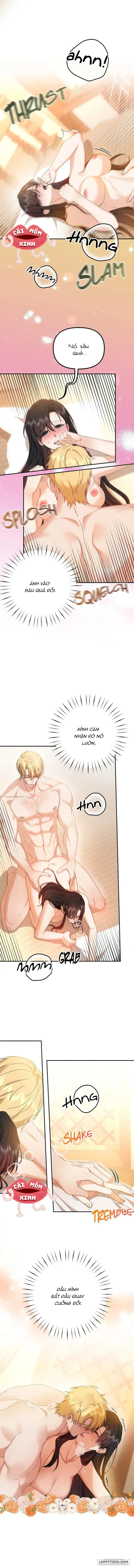 Dũng Sĩ Vị Tha - Chap 50 - Trang 3
