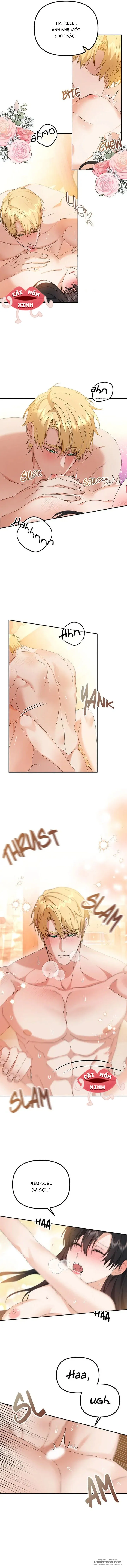 Dũng Sĩ Vị Tha - Chap 50 - Trang 4