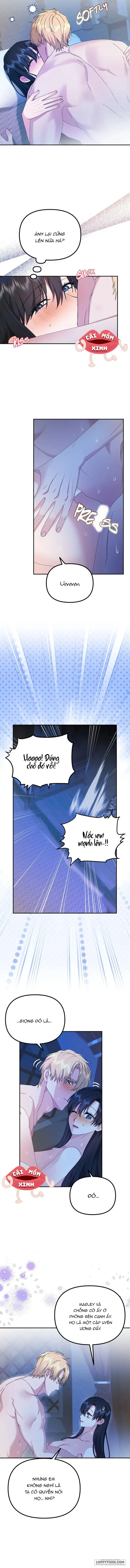Dũng Sĩ Vị Tha - Chap 50 - Trang 7
