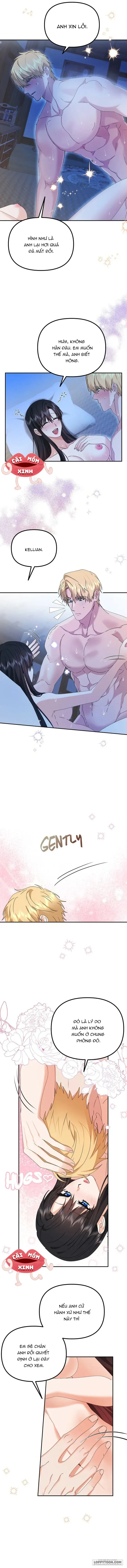 Dũng Sĩ Vị Tha - Chap 50 - Trang 8