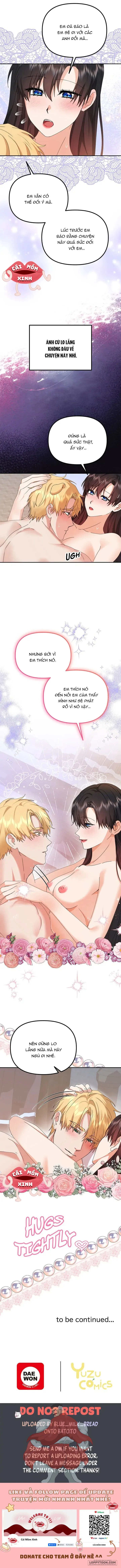 Dũng Sĩ Vị Tha - Chap 50 - Trang 9