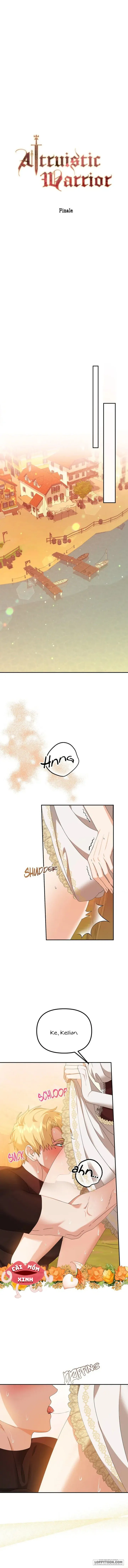 Dũng Sĩ Vị Tha - Chap 51 - Trang 0