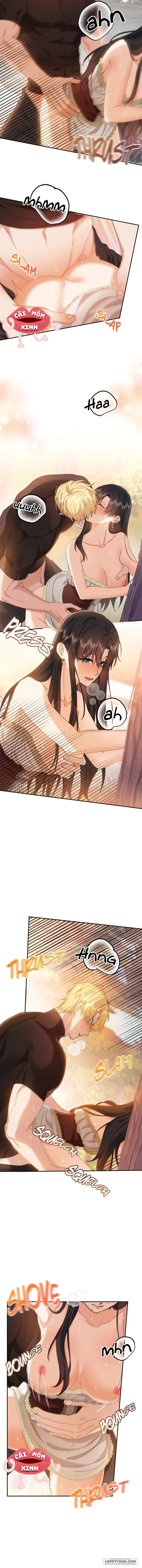 Dũng Sĩ Vị Tha - Chap 51 - Trang 3