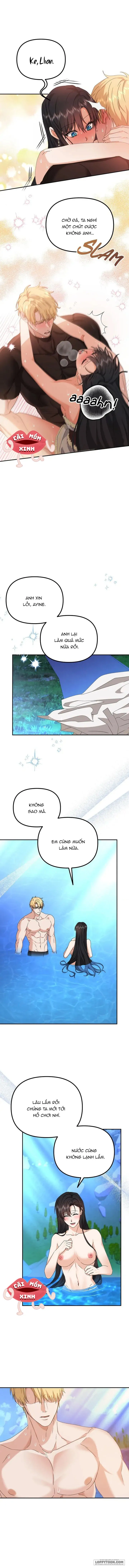 Dũng Sĩ Vị Tha - Chap 51 - Trang 5