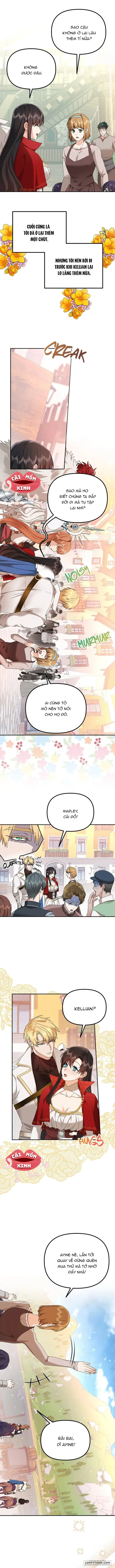 Dũng Sĩ Vị Tha - Chap 51 - Trang 8