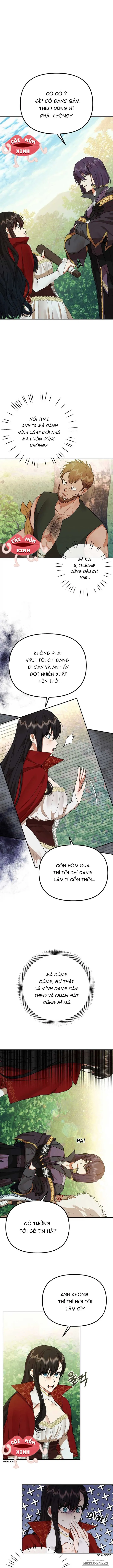 Dũng Sĩ Vị Tha - Chap 6 - Trang 0