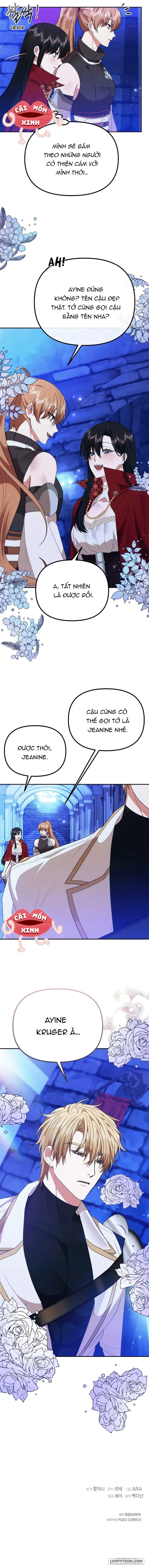 Dũng Sĩ Vị Tha - Chap 6 - Trang 11