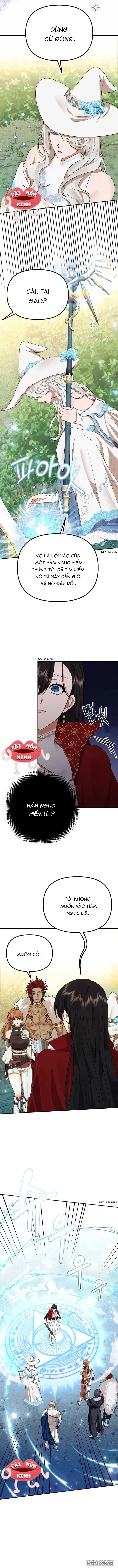 Dũng Sĩ Vị Tha - Chap 6 - Trang 2