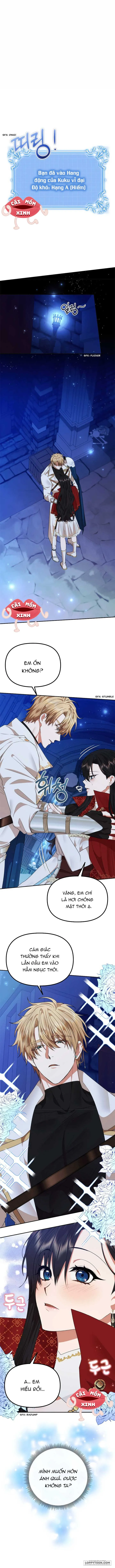 Dũng Sĩ Vị Tha - Chap 6 - Trang 4
