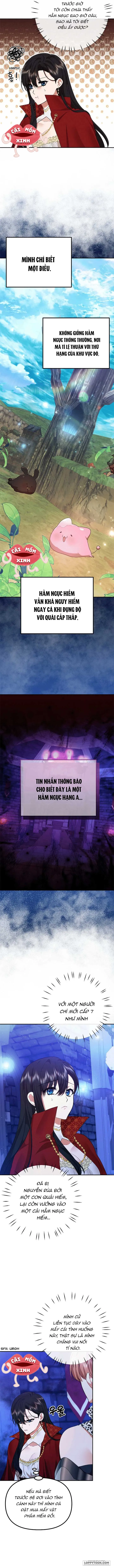 Dũng Sĩ Vị Tha - Chap 6 - Trang 6