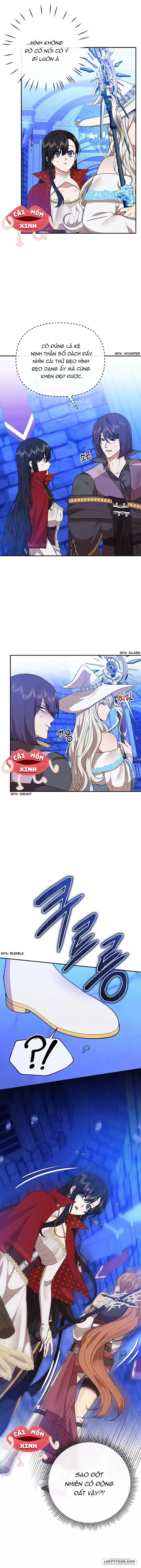 Dũng Sĩ Vị Tha - Chap 7 - Trang 10