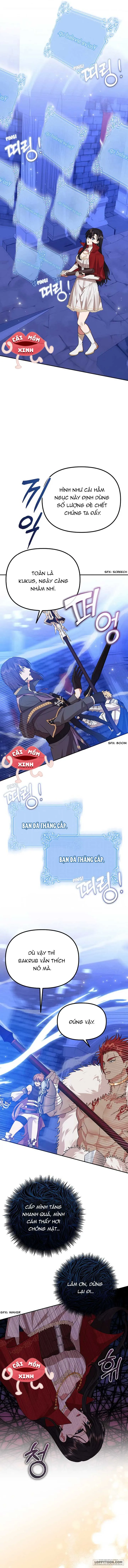 Dũng Sĩ Vị Tha - Chap 7 - Trang 4