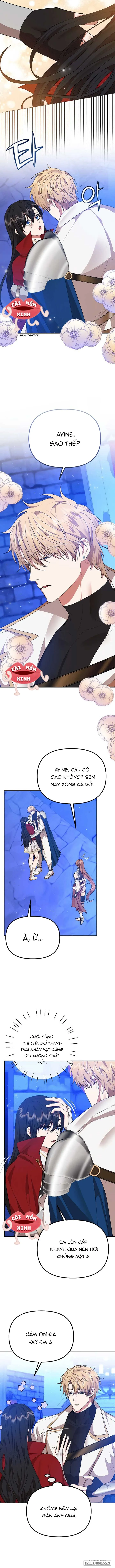 Dũng Sĩ Vị Tha - Chap 7 - Trang 5