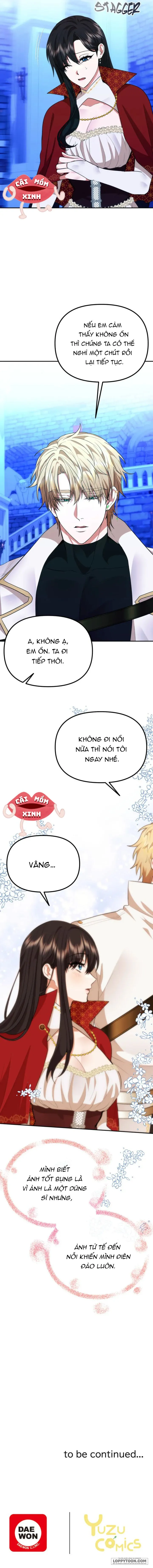 Dũng Sĩ Vị Tha - Chap 8 - Trang 10