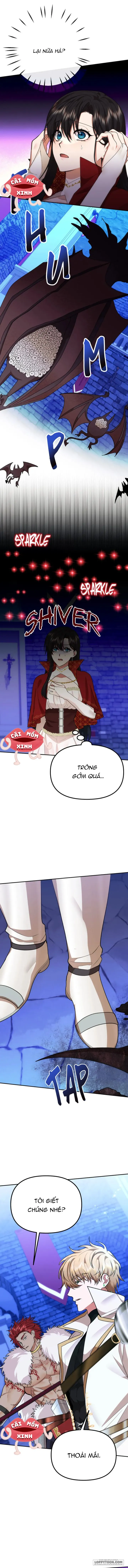 Dũng Sĩ Vị Tha - Chap 8 - Trang 2