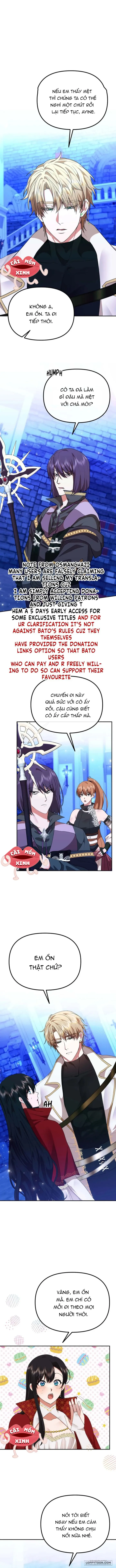Dũng Sĩ Vị Tha - Chap 9 - Trang 0