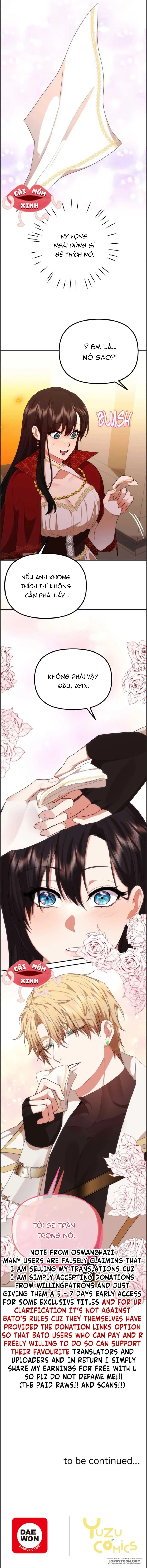 Dũng Sĩ Vị Tha - Chap 9 - Trang 10