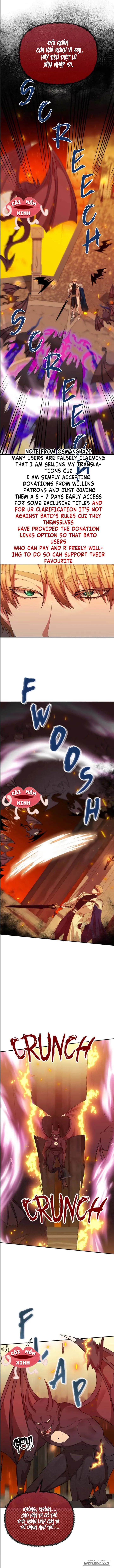 Dũng Sĩ Vị Tha - Chap 9 - Trang 4