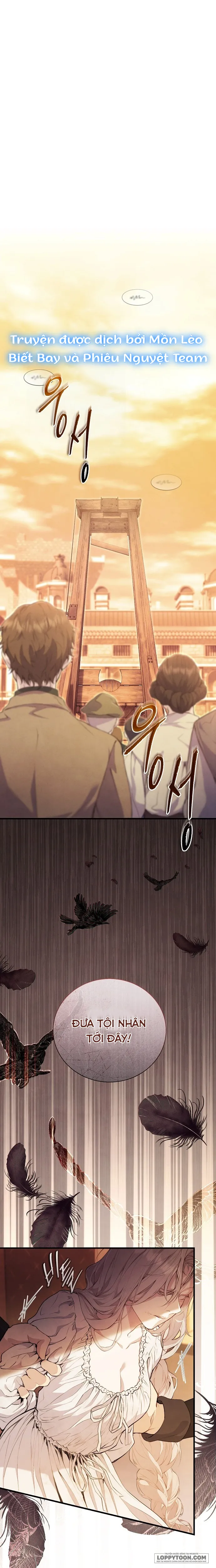 Đừng Tìm Kiếm Ác Nữ Đã Hồi Sinh - Chap 1 - Trang 0