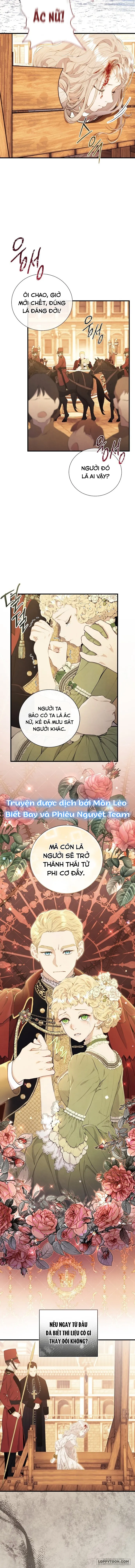 Đừng Tìm Kiếm Ác Nữ Đã Hồi Sinh - Chap 1 - Trang 2