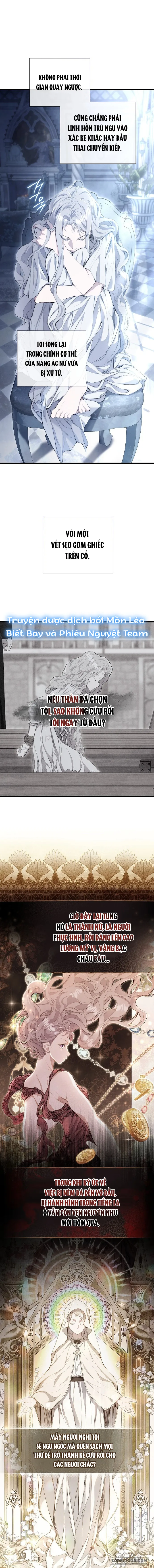 Đừng Tìm Kiếm Ác Nữ Đã Hồi Sinh - Chap 1 - Trang 8