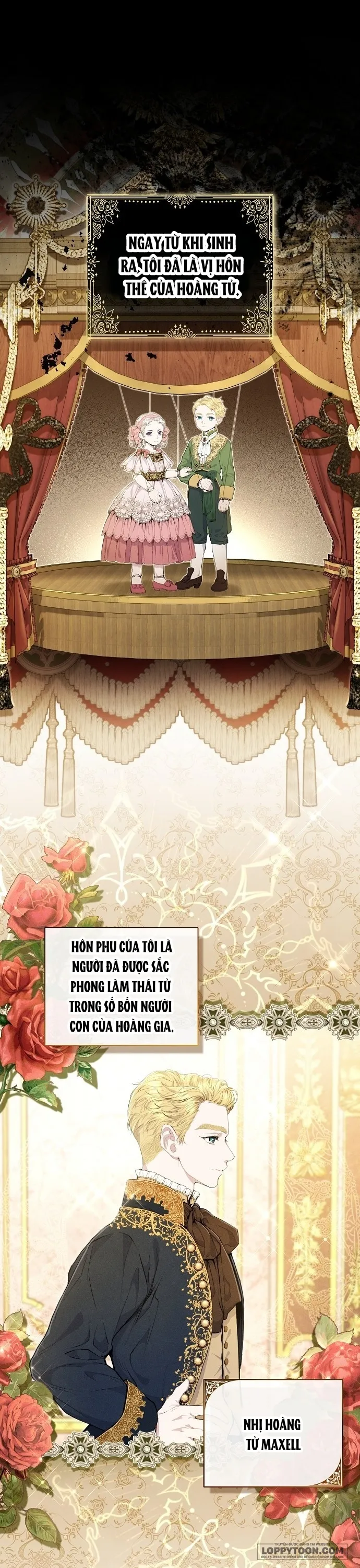 Đừng Tìm Kiếm Ác Nữ Đã Hồi Sinh - Chap 2 - Trang 0