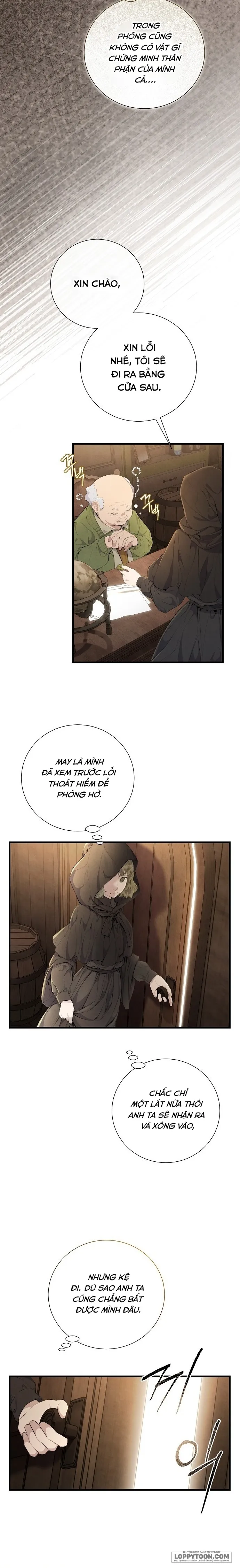 Đừng Tìm Kiếm Ác Nữ Đã Hồi Sinh - Chap 2 - Trang 13