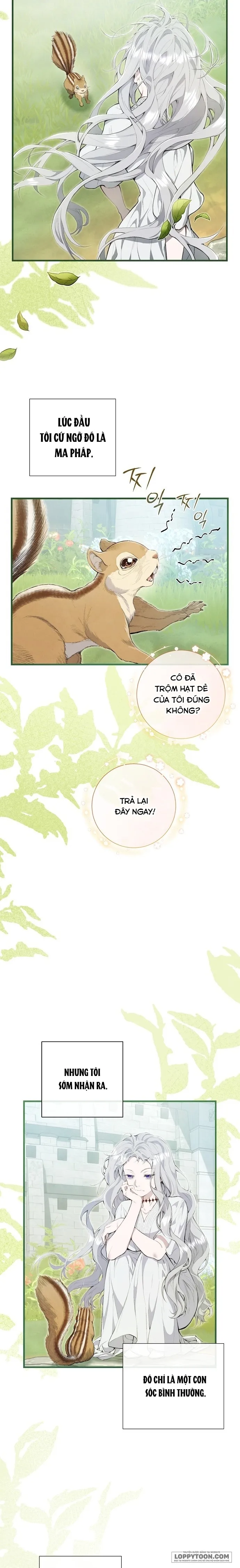 Đừng Tìm Kiếm Ác Nữ Đã Hồi Sinh - Chap 2 - Trang 21