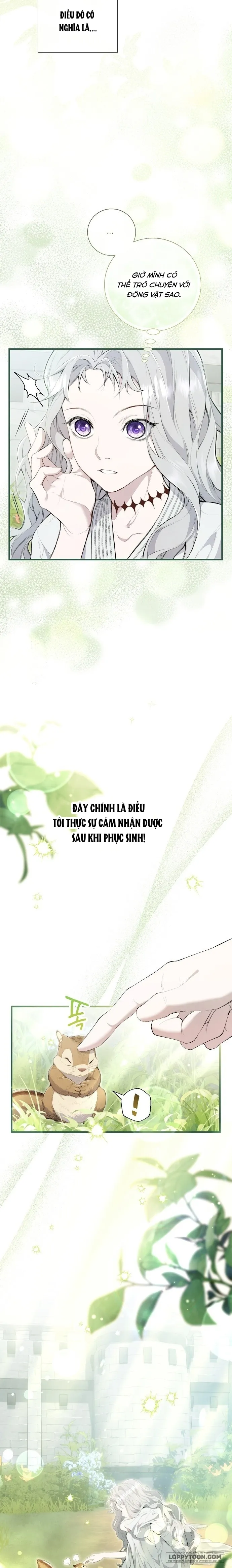 Đừng Tìm Kiếm Ác Nữ Đã Hồi Sinh - Chap 2 - Trang 22