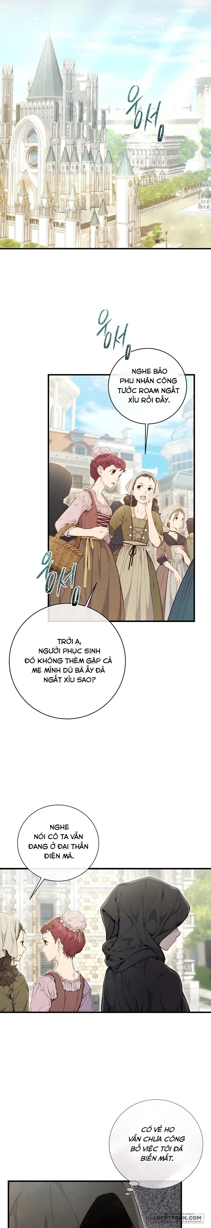 Đừng Tìm Kiếm Ác Nữ Đã Hồi Sinh - Chap 2 - Trang 3