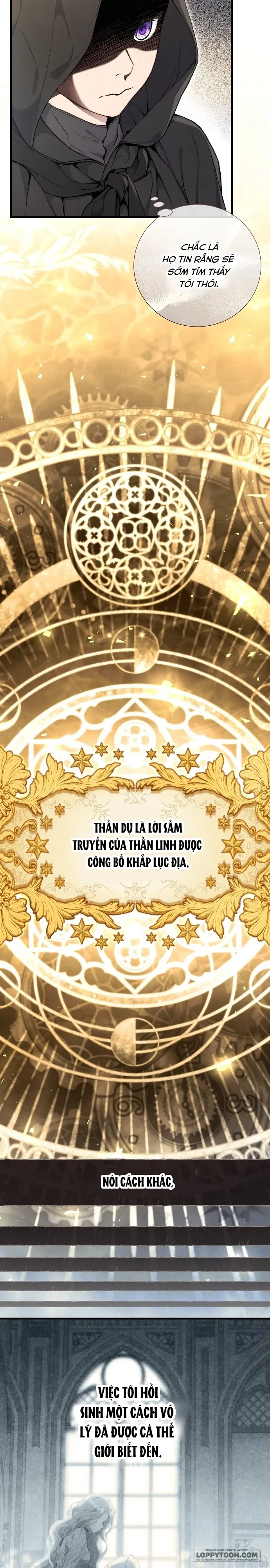 Đừng Tìm Kiếm Ác Nữ Đã Hồi Sinh - Chap 2 - Trang 4