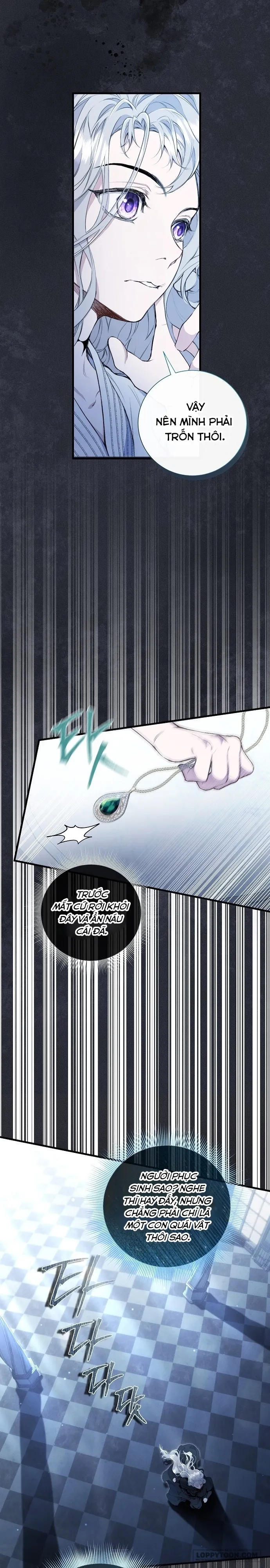Đừng Tìm Kiếm Ác Nữ Đã Hồi Sinh - Chap 2 - Trang 6