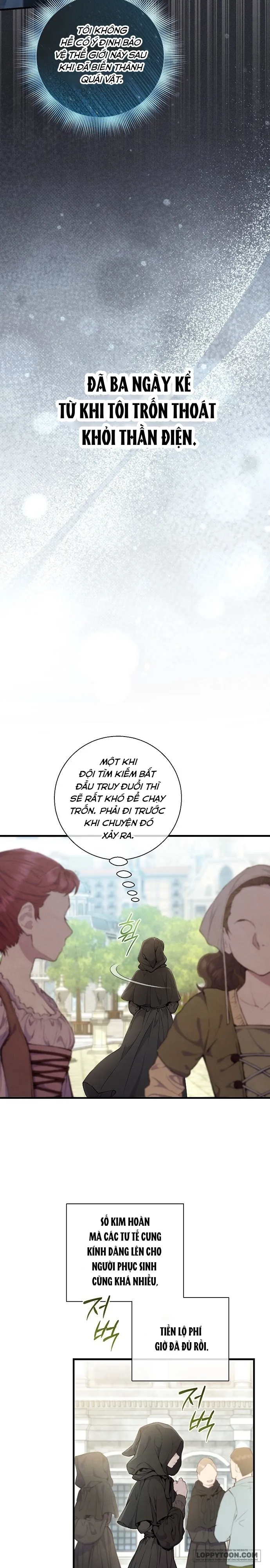Đừng Tìm Kiếm Ác Nữ Đã Hồi Sinh - Chap 2 - Trang 7