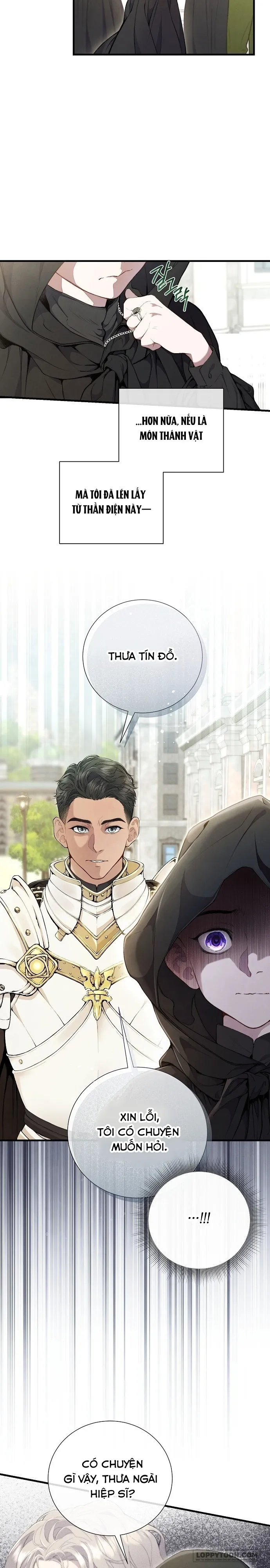 Đừng Tìm Kiếm Ác Nữ Đã Hồi Sinh - Chap 2 - Trang 8