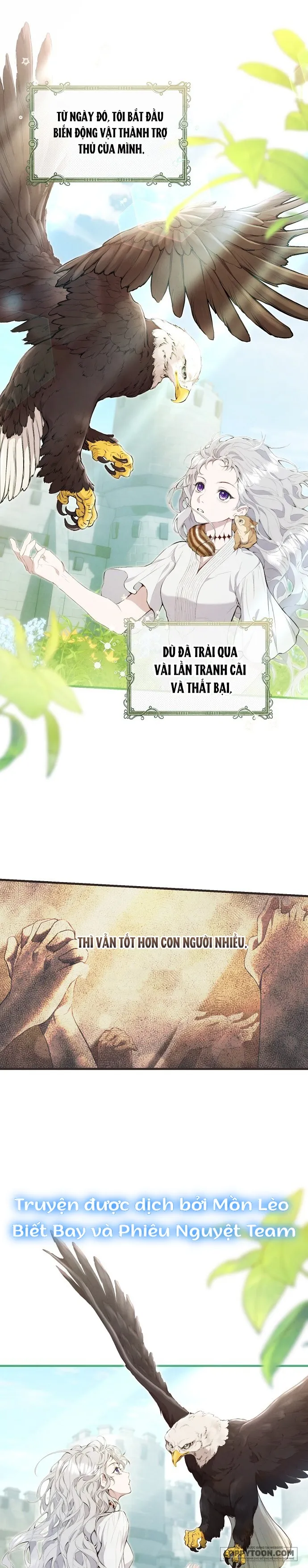 Đừng Tìm Kiếm Ác Nữ Đã Hồi Sinh - Chap 3 - Trang 0