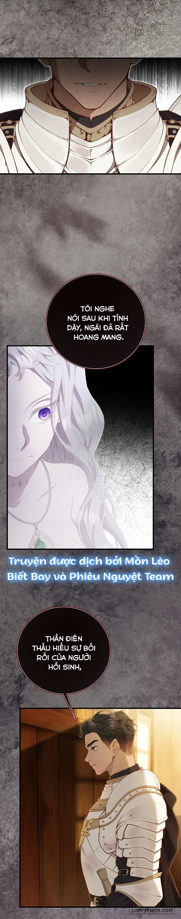 Đừng Tìm Kiếm Ác Nữ Đã Hồi Sinh - Chap 3 - Trang 10