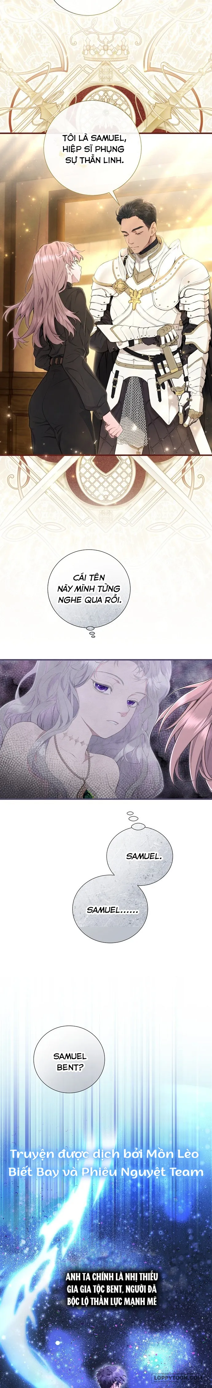 Đừng Tìm Kiếm Ác Nữ Đã Hồi Sinh - Chap 3 - Trang 14