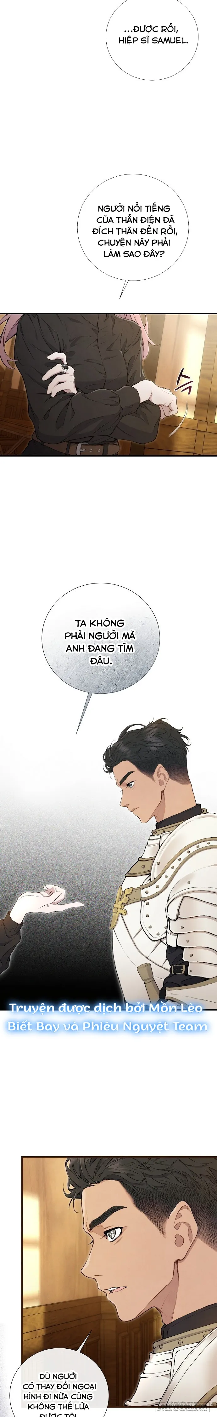 Đừng Tìm Kiếm Ác Nữ Đã Hồi Sinh - Chap 3 - Trang 16