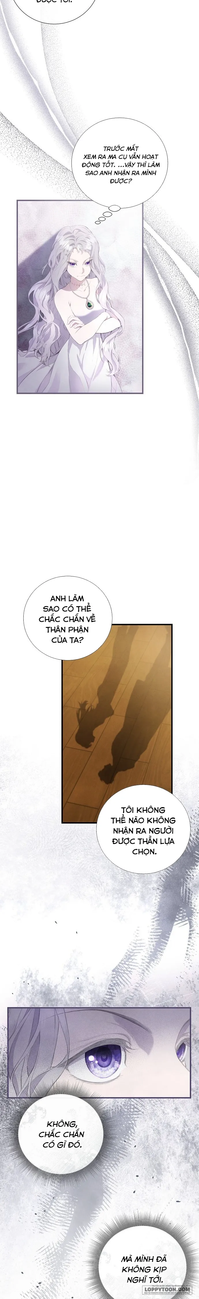 Đừng Tìm Kiếm Ác Nữ Đã Hồi Sinh - Chap 3 - Trang 17