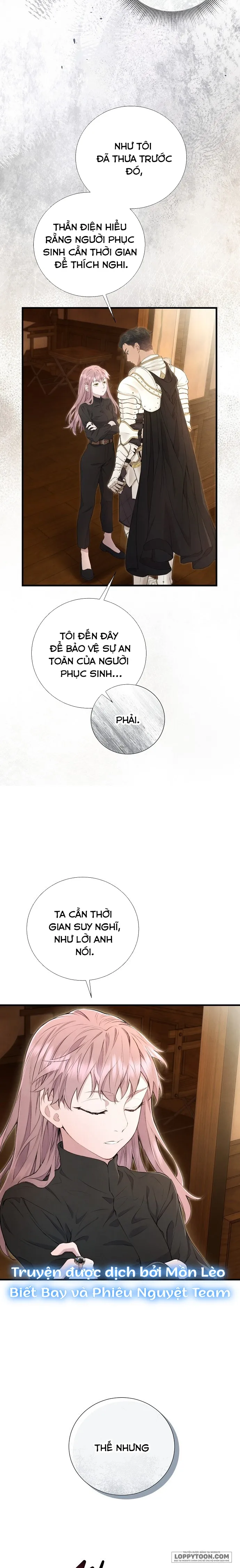 Đừng Tìm Kiếm Ác Nữ Đã Hồi Sinh - Chap 3 - Trang 18