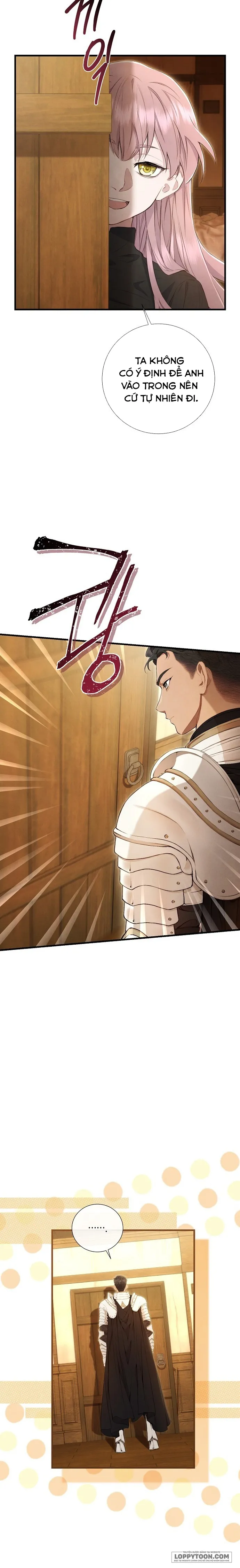 Đừng Tìm Kiếm Ác Nữ Đã Hồi Sinh - Chap 3 - Trang 19