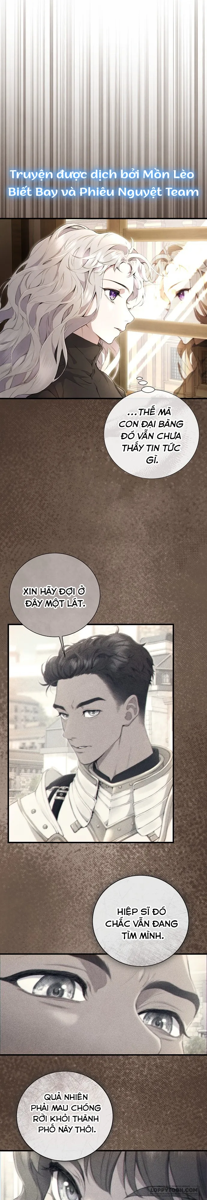 Đừng Tìm Kiếm Ác Nữ Đã Hồi Sinh - Chap 3 - Trang 2
