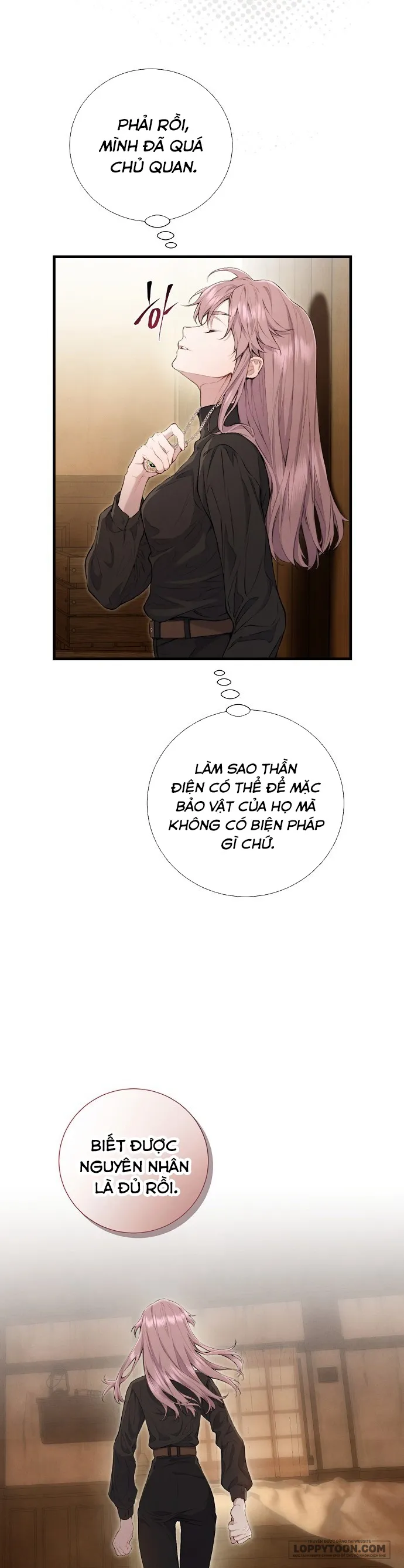 Đừng Tìm Kiếm Ác Nữ Đã Hồi Sinh - Chap 3 - Trang 22