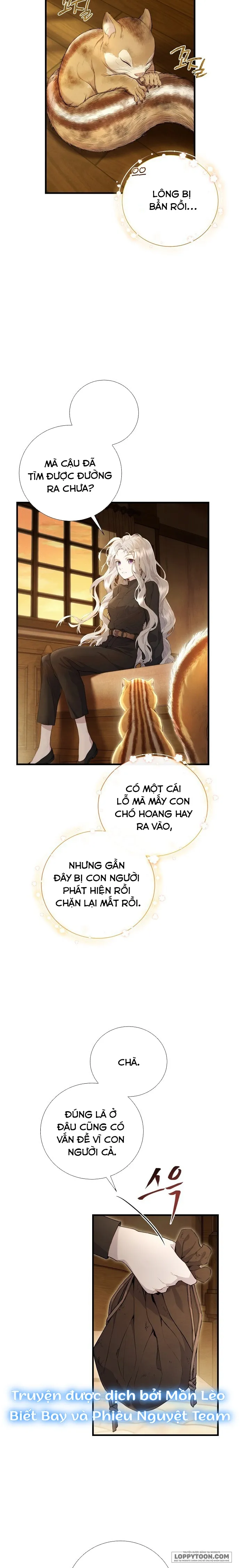 Đừng Tìm Kiếm Ác Nữ Đã Hồi Sinh - Chap 3 - Trang 4