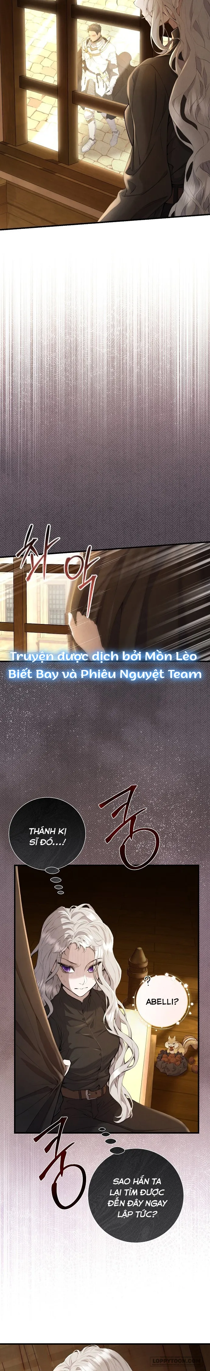 Đừng Tìm Kiếm Ác Nữ Đã Hồi Sinh - Chap 3 - Trang 6