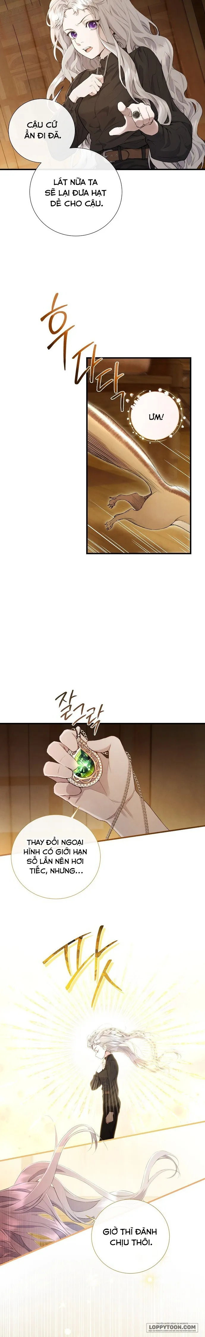 Đừng Tìm Kiếm Ác Nữ Đã Hồi Sinh - Chap 3 - Trang 7
