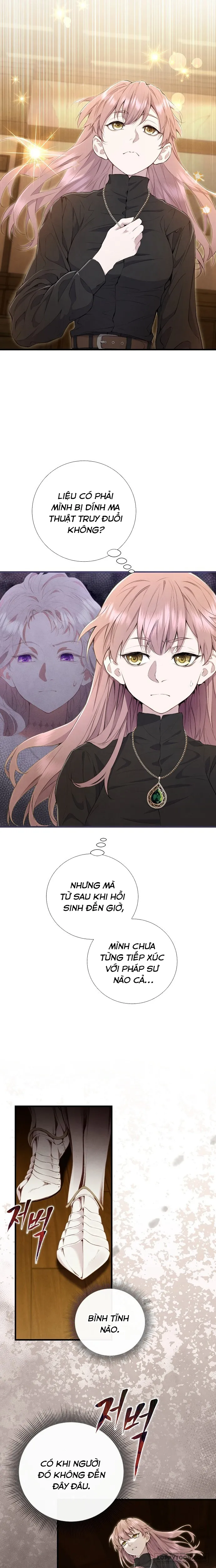 Đừng Tìm Kiếm Ác Nữ Đã Hồi Sinh - Chap 3 - Trang 8