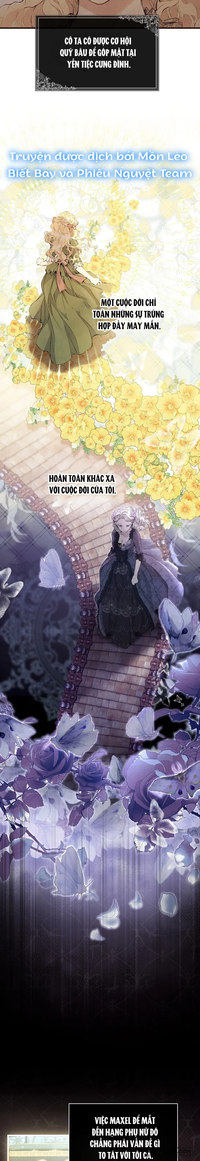 Đừng Tìm Kiếm Ác Nữ Đã Hồi Sinh - Chap 4 - Trang 1