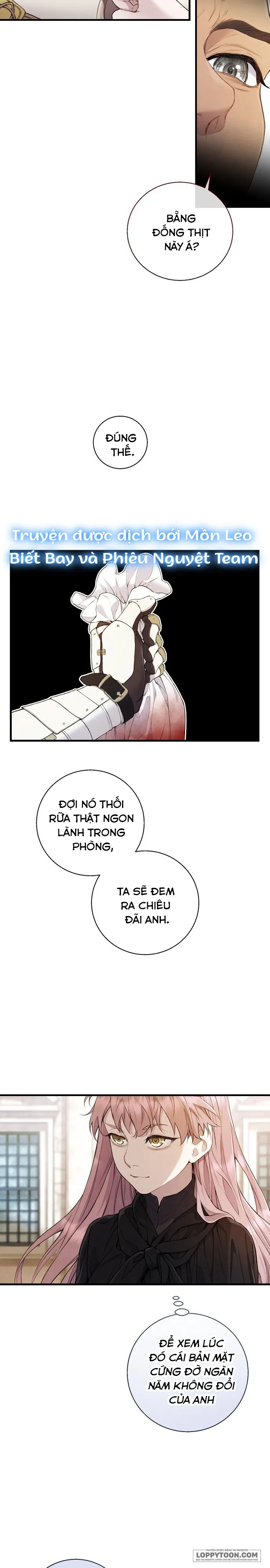 Đừng Tìm Kiếm Ác Nữ Đã Hồi Sinh - Chap 4 - Trang 15